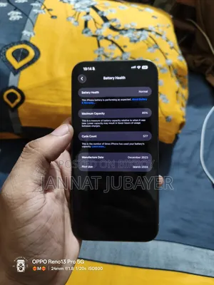 Apple iPhone 15 Pro Max 256 GB Gray