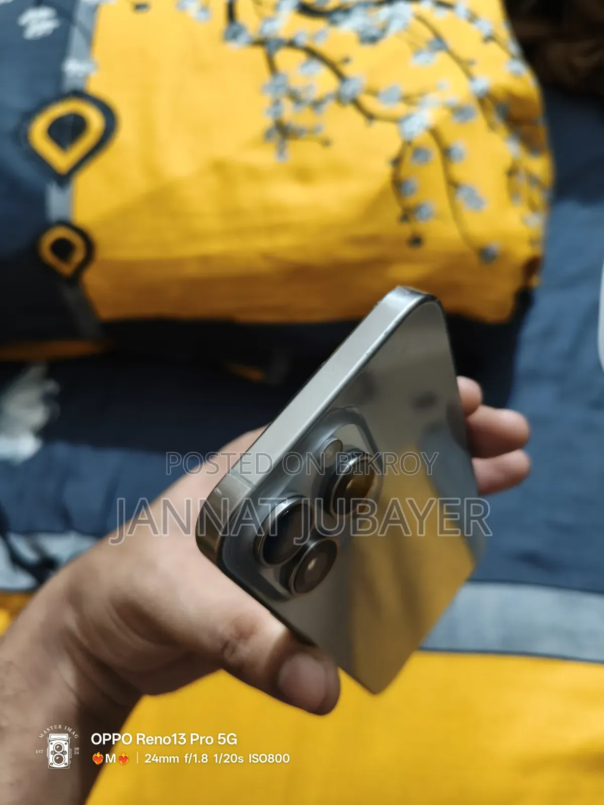 Apple iPhone 15 Pro Max 256 GB Gray