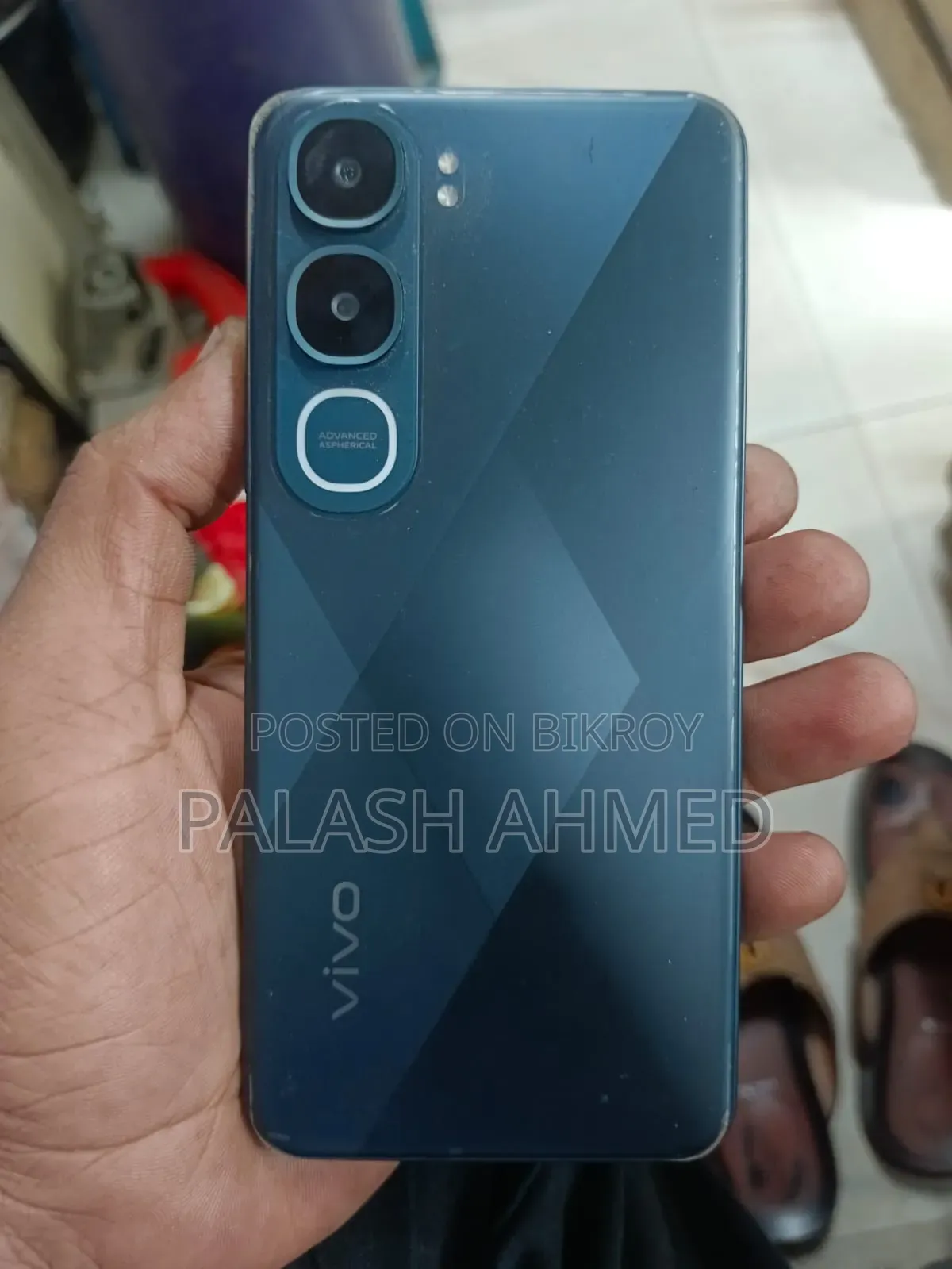 Vivo Y21d 128 GB Gray