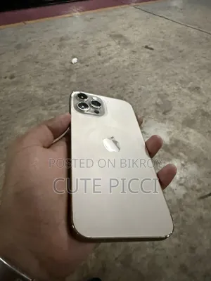 Apple iPhone 12 Pro Max 512 GB Gold