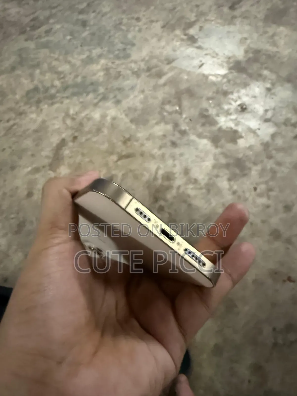 Apple iPhone 12 Pro Max 512 GB Gold