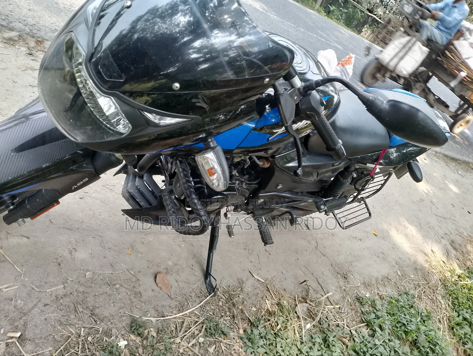Pulser 150 Cc