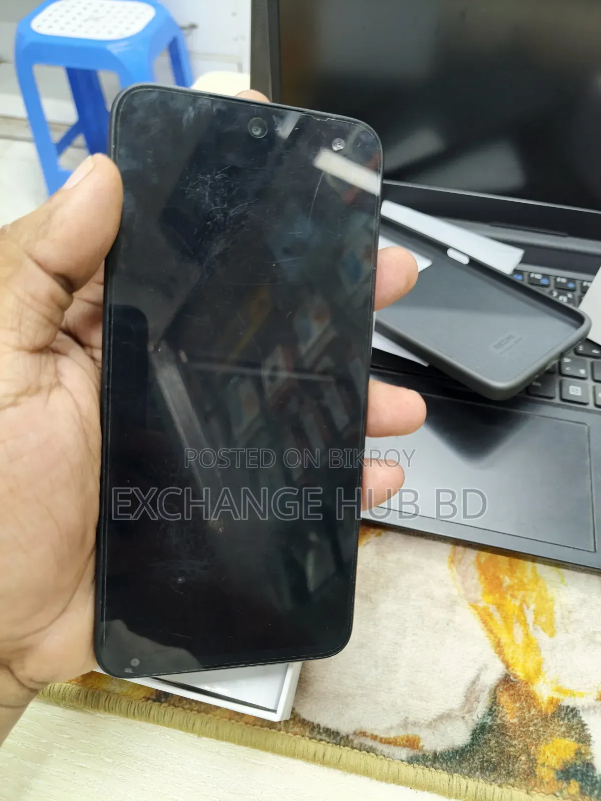 Xiaomi Redmi Note 12 128 GB Black