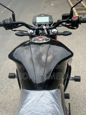 Suzuki 2025 Black