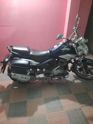 Haojue TR150/S 2019 Blue