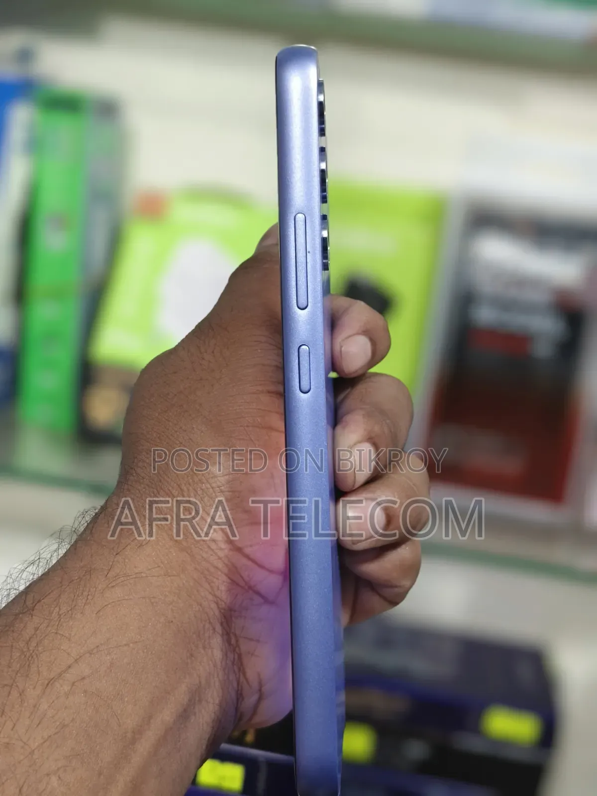 Samsung Galaxy A34 5G 128 GB Blue