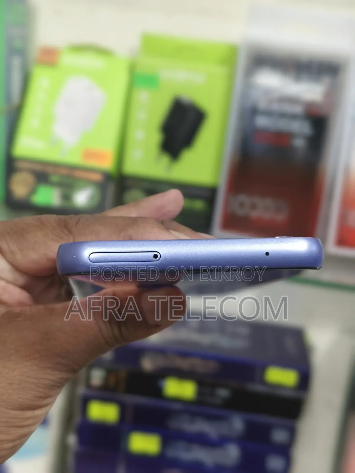 Samsung Galaxy A34 5G 128 GB Blue