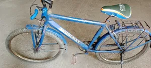 This bicycle will be sold