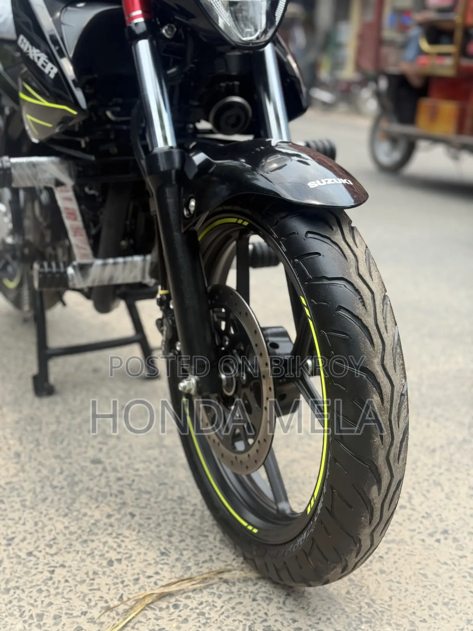 Suzuki 2025 Black