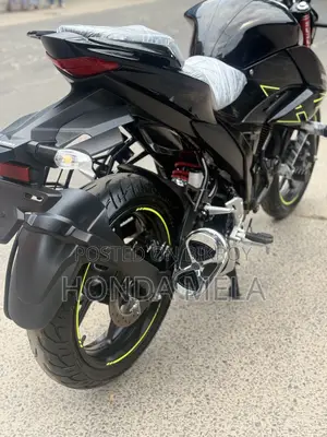 Suzuki 2025 Black