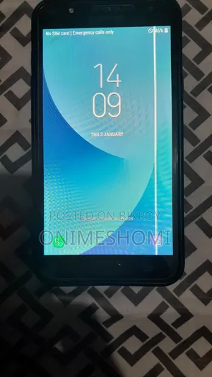 Samsung Galaxy J7 Nxt 16 GB Black