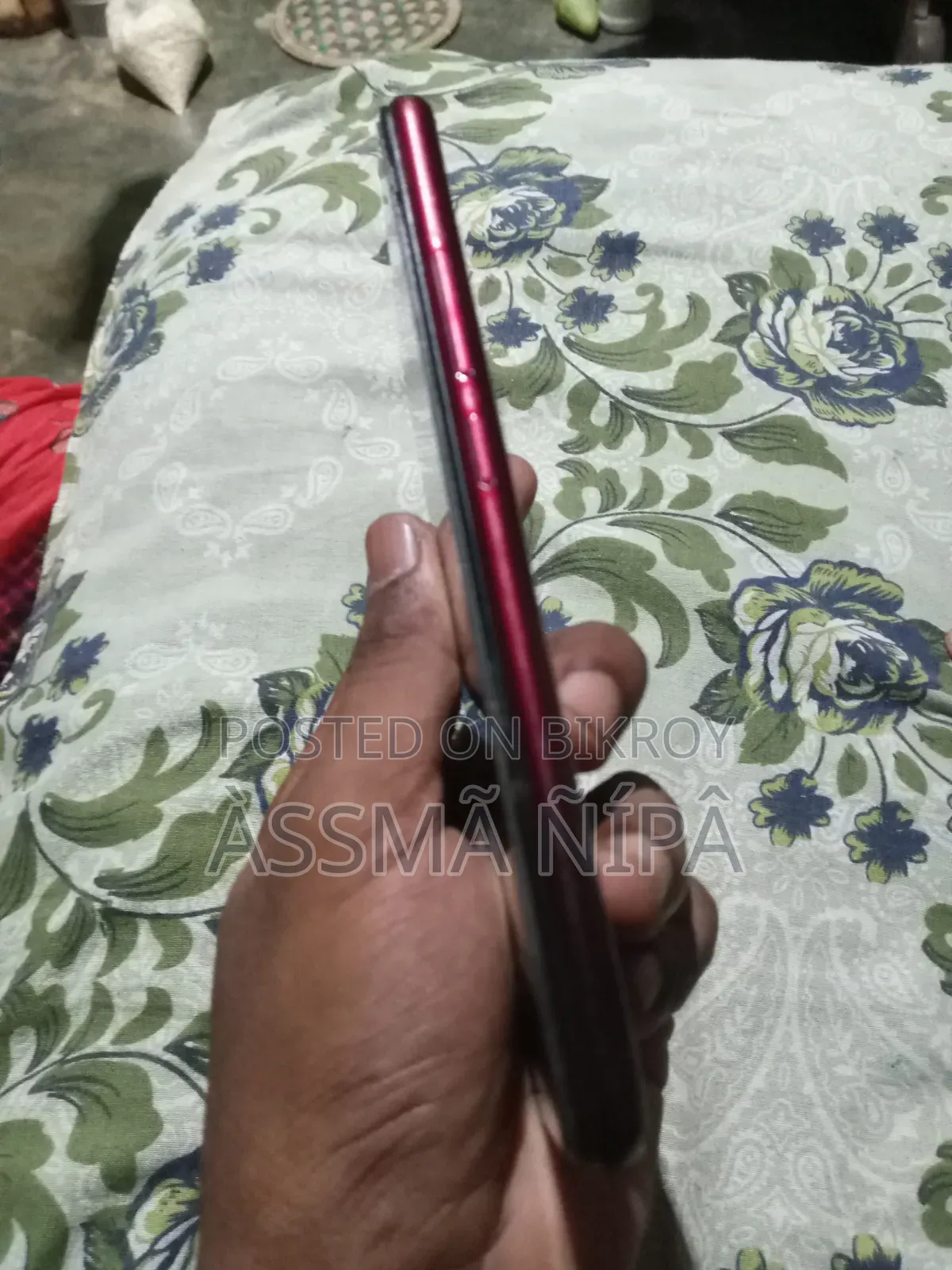 Vivo Y11 32 GB Red