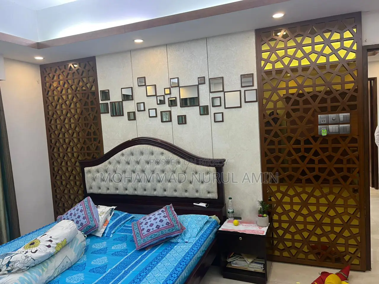 Furnished 4-bedroom Apartment in Mirpur DOHS for sale