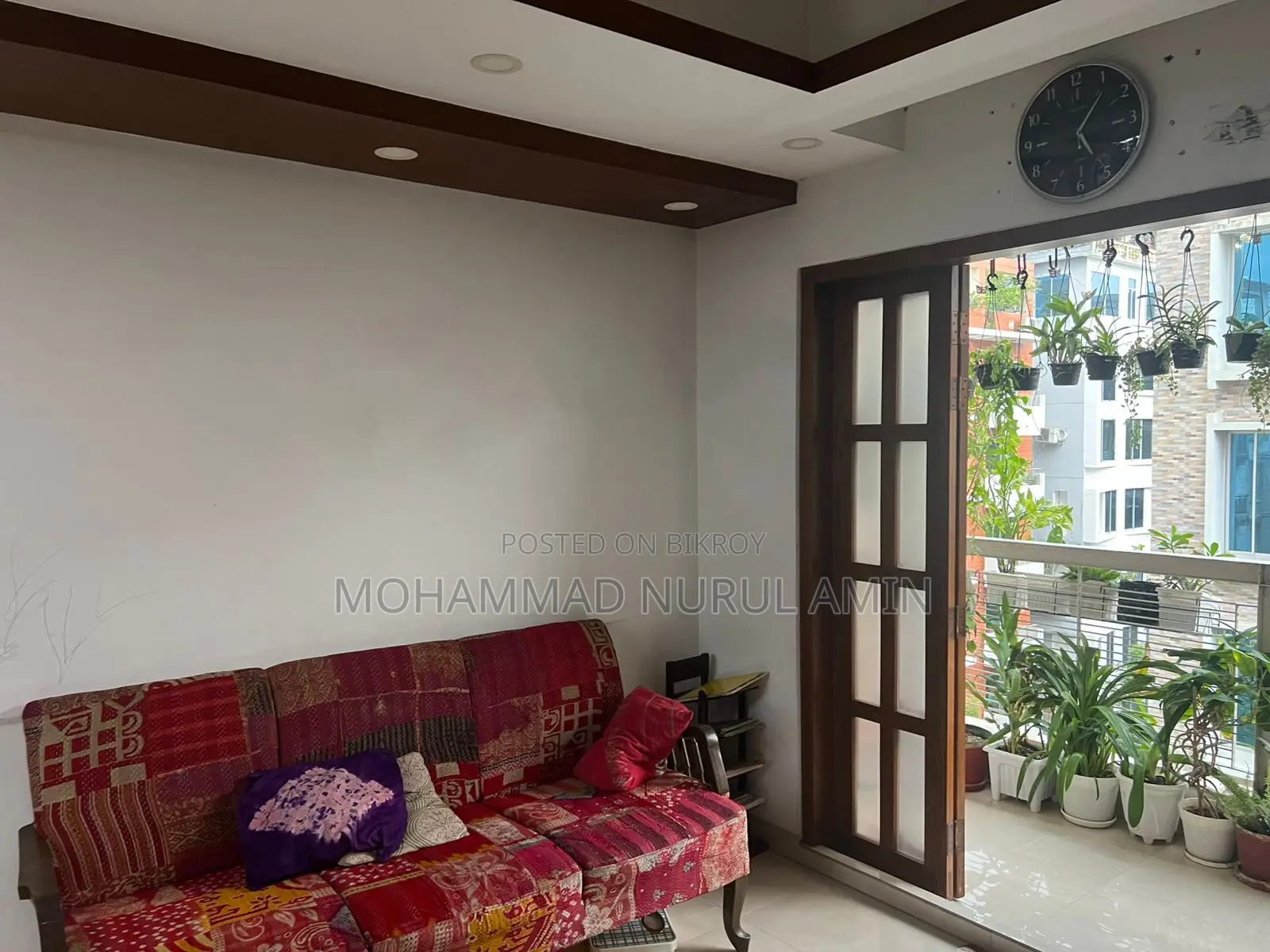 Furnished 4-bedroom Apartment in Mirpur DOHS for sale