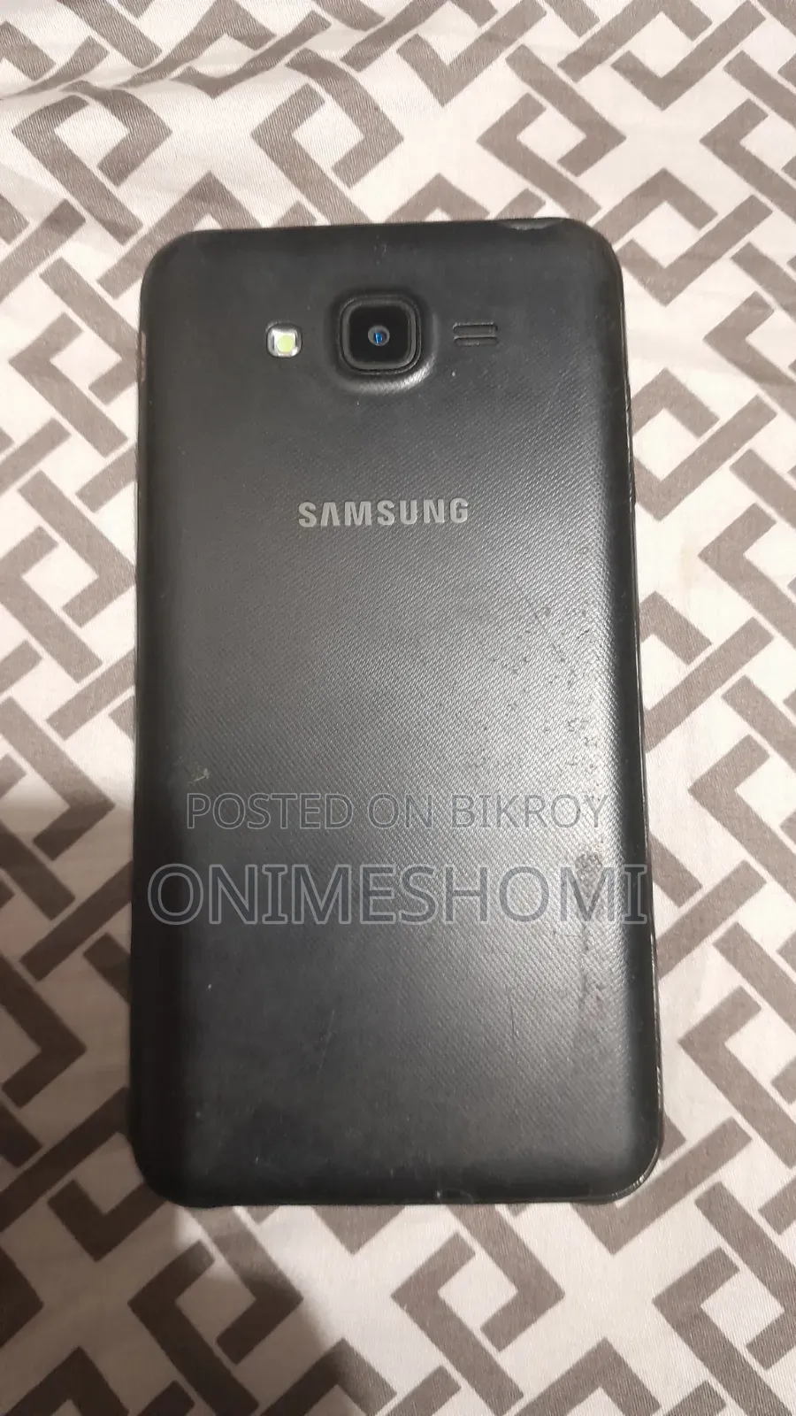 Samsung Galaxy J7 NXT 16 GB Black