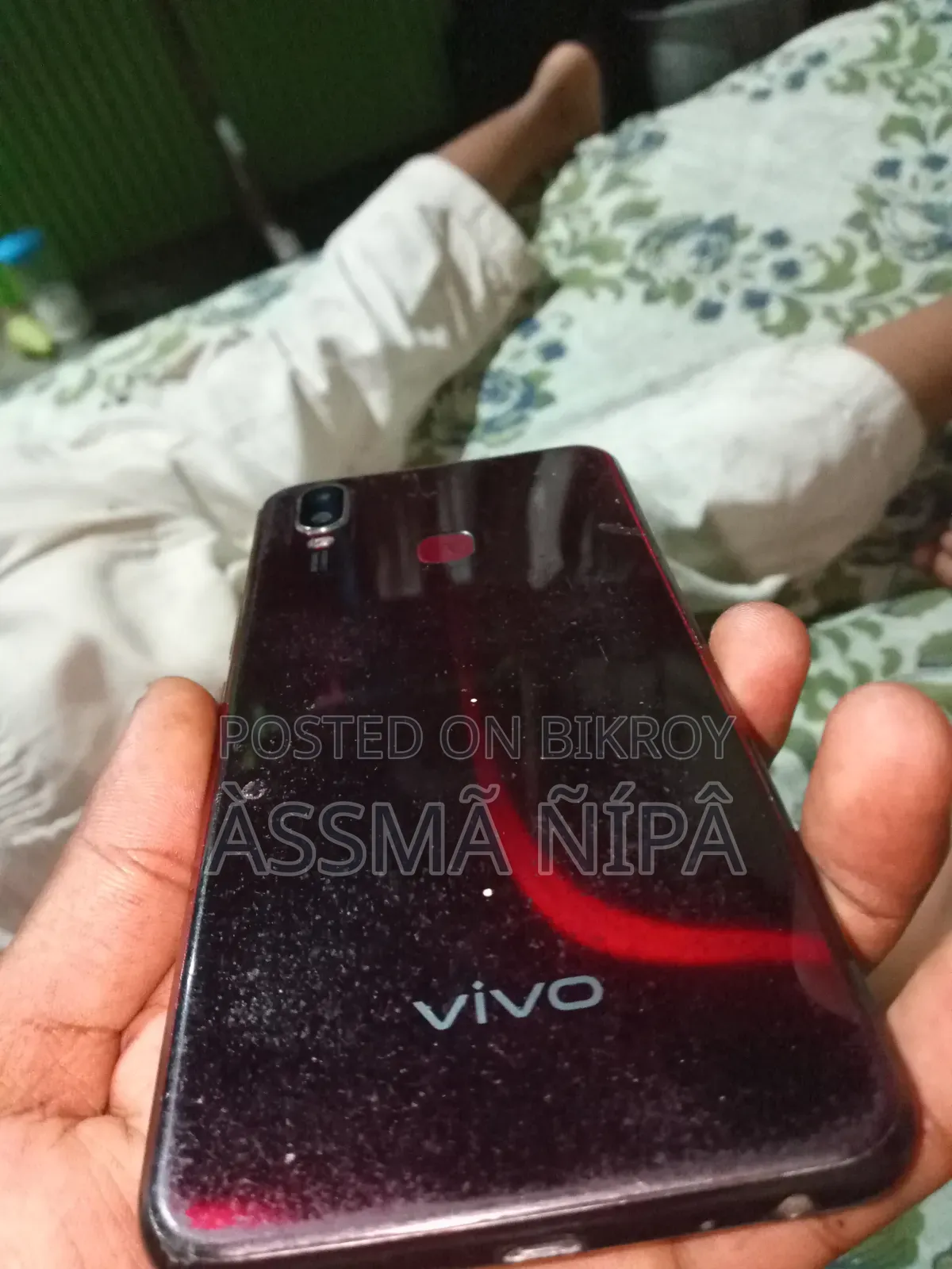 Vivo Y11 32 GB Red