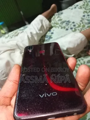 Vivo Y11 32 GB Red
