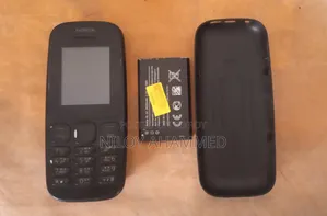 Nokia 105 Black