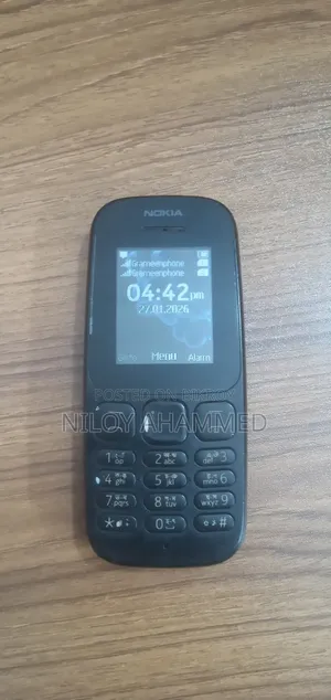 Nokia 105 Black