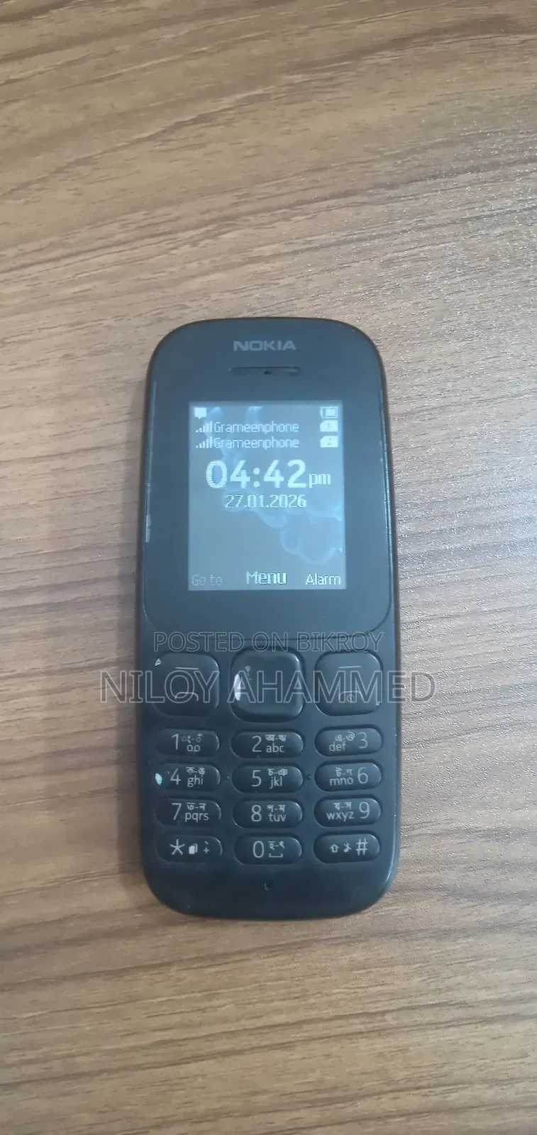 Nokia 105 Black