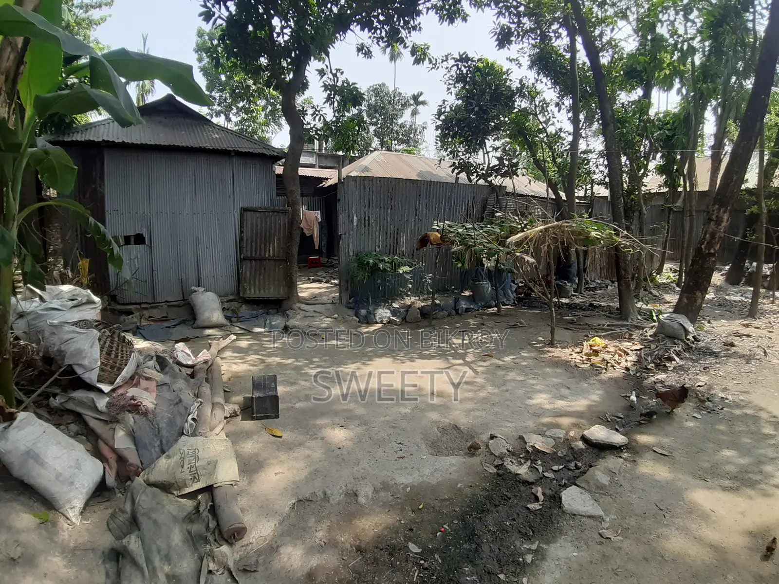 ১৫ শতক জমি বিক্রয় করা হবে | রংপুর শাপলা থেকে ৫ মিনিট শতরঙ্গীর পিছনে