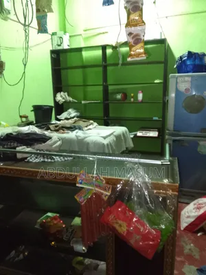 Laundry shop furniture