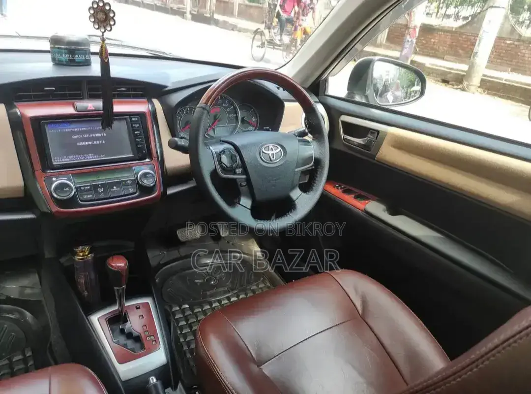Toyota Axio 1.5 Luxel 2WD 2014 Silver