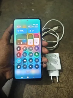 New Mobile Phone 256 GB Black