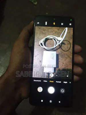 New Mobile Phone 256 GB Black