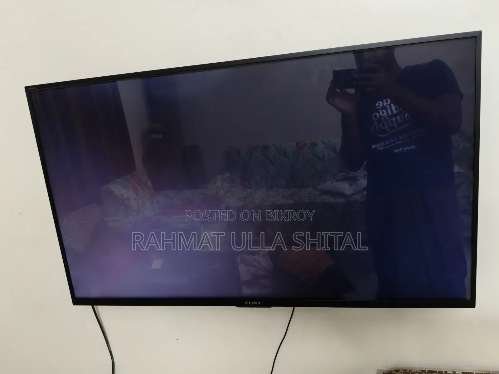 Sony Bravia W750e 43" Internet Led Tv