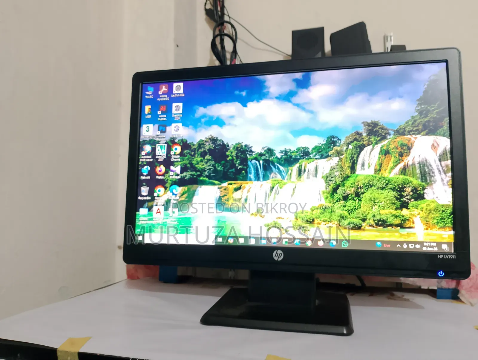 Hp Lv1911 Monitor