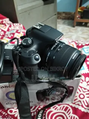Canon 1300d Wifi DSLR Camera