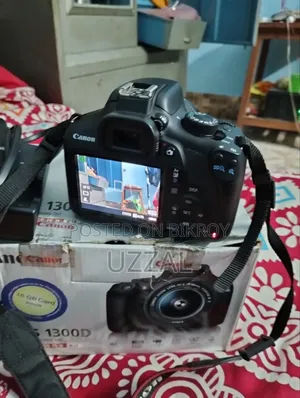 Canon 1300d Wifi DSLR Camera