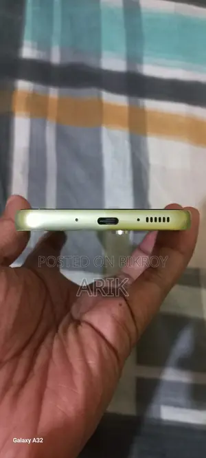 Samsung Galaxy A54 5G 256 GB Yellow