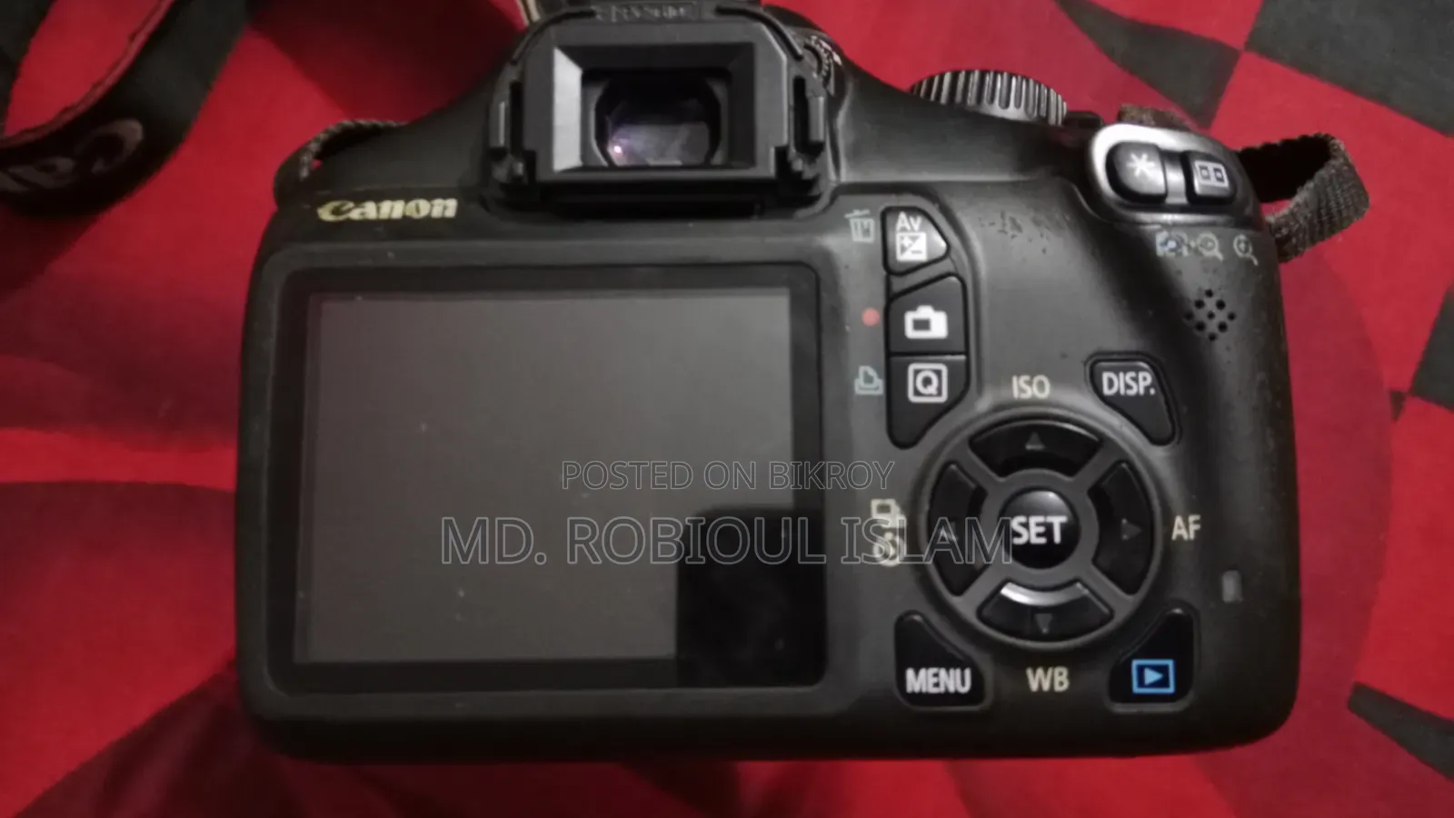 DSLR Camera