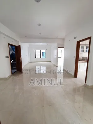 3-bedroom Apartment in Hb Swapnoneer, Basundhara for rent