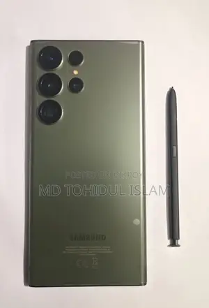 Samsung Galaxy S23 Ultra 256 GB Green