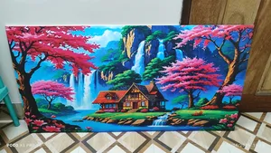 Wall Canvas/Poster