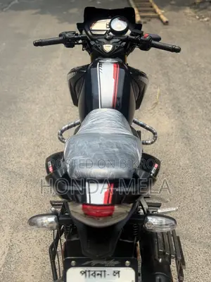 TVS Apache RTR 160 2V 2022 Black