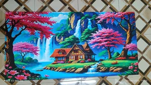 Wall Canvas/Poster
