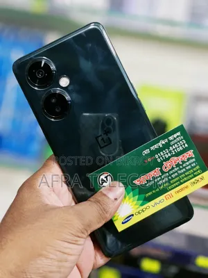 OnePlus Nord CE 3 Lite 5G 128 GB Black