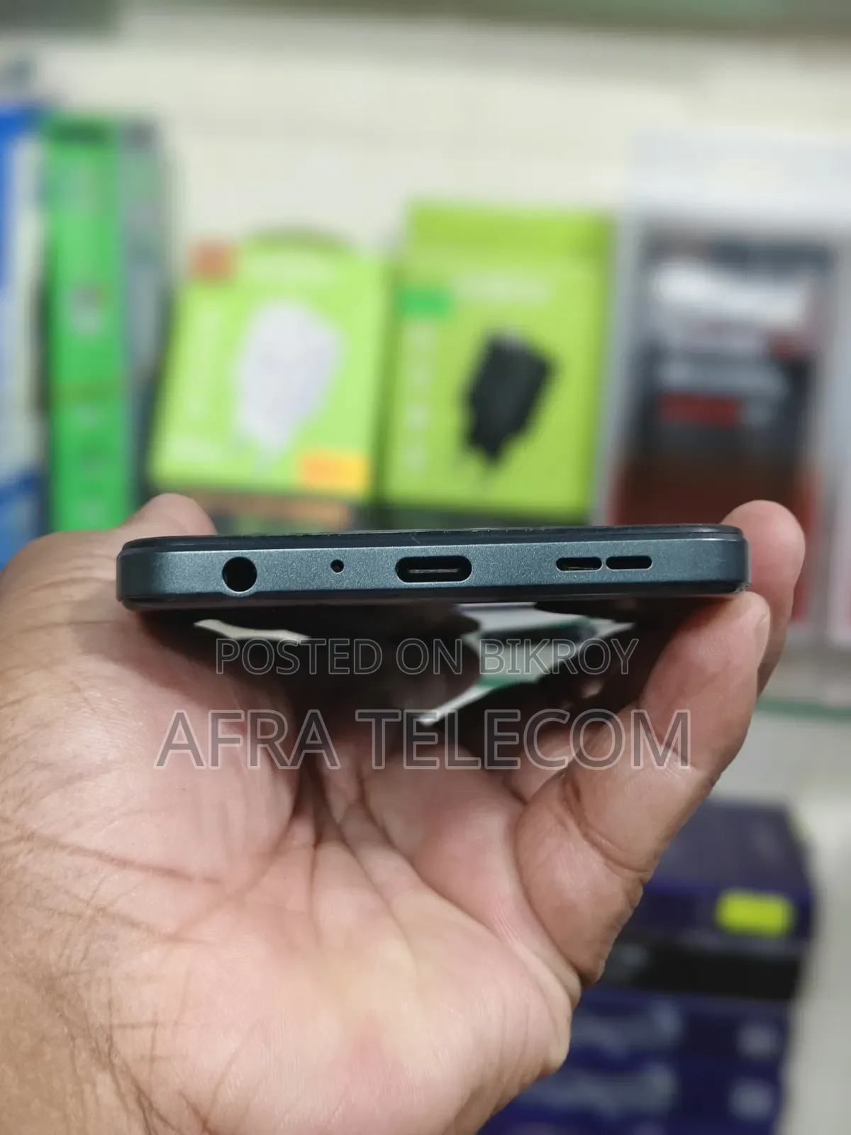 OnePlus Nord CE 3 Lite 5G 128 GB Black