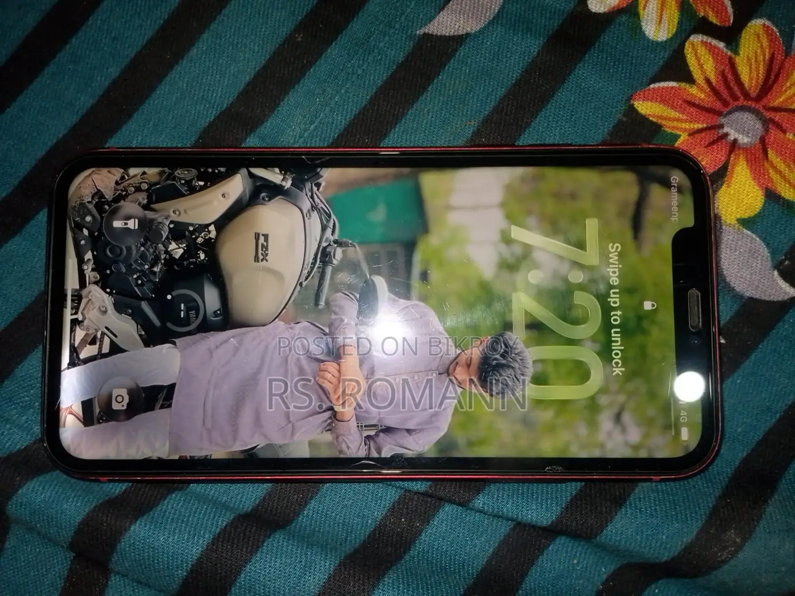 Apple iPhone 11 64 GB Red