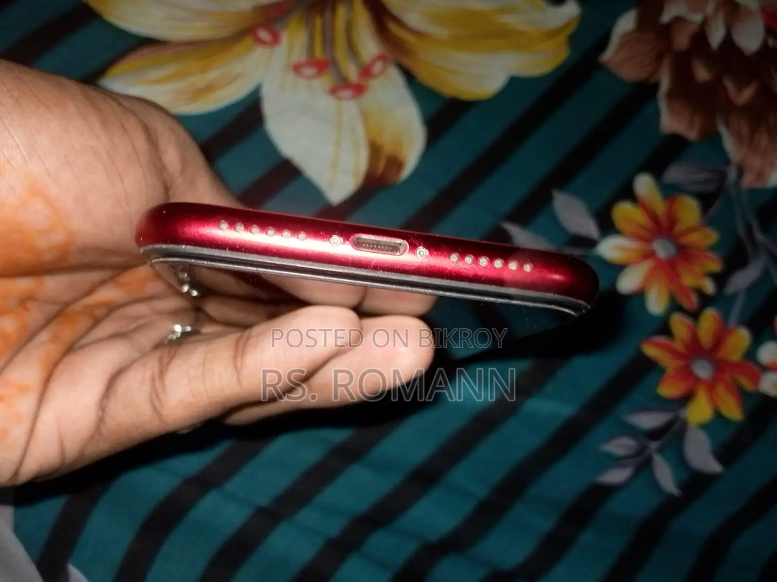 Apple iPhone 11 64 GB Red