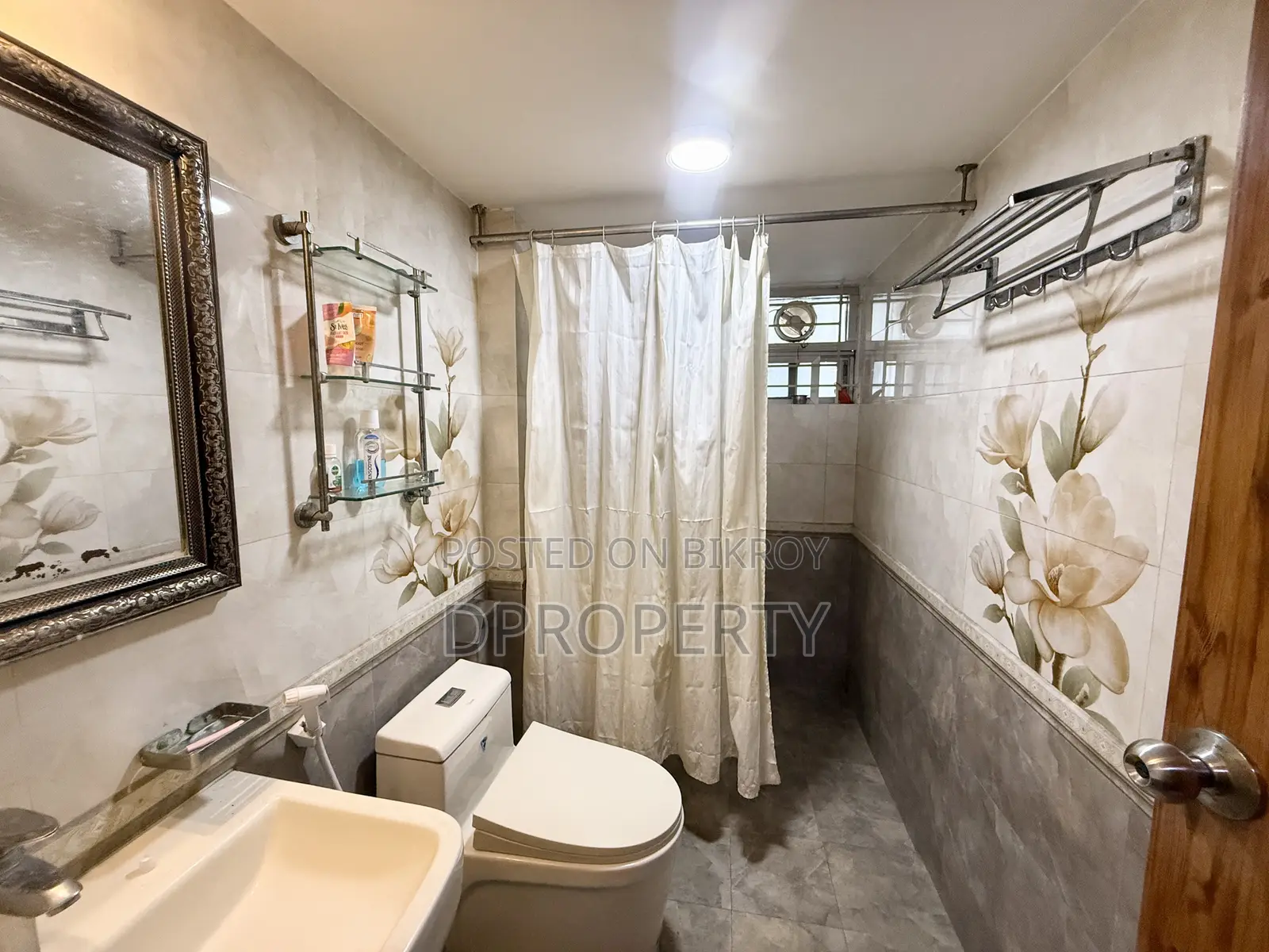 Furnished 4-Bedroom Apartment in Basundhara for Rent
