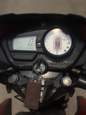 TVS Apache RTR 160 2V 2022 Red