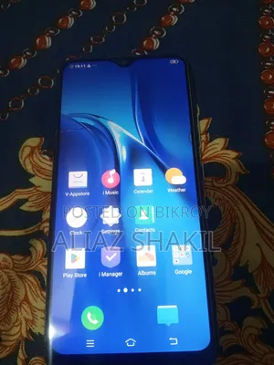 Vivo Y11 32 GB Blue