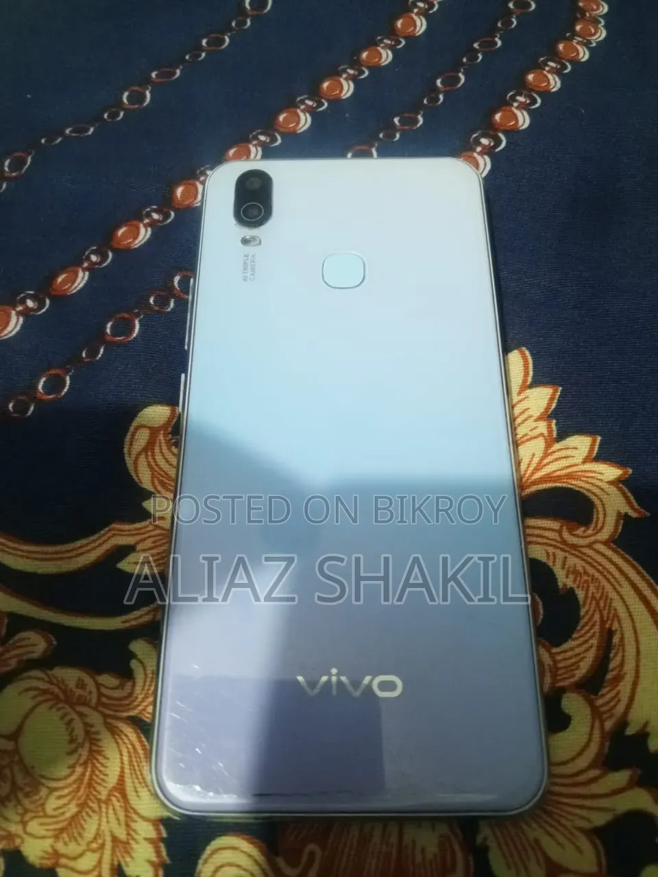 Vivo Y11 32 GB Blue