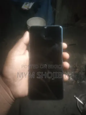 Infinix Smart 7 64 GB Blue
