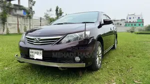 টয়োটা অ্যালিওন ২০১৫ মেরুন